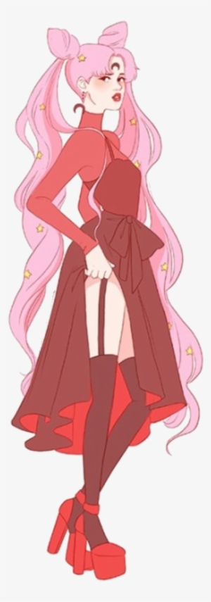 Report Abuse - Chibiusa