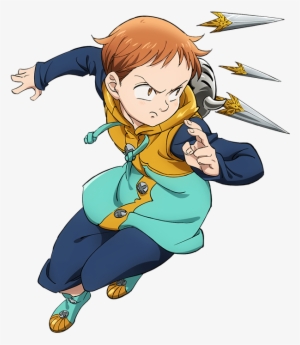 Nanatsu No Taizai - Imagenes De Nanatsu No Taizai Movie Diane