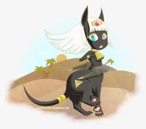 Anubis - Newgrounds