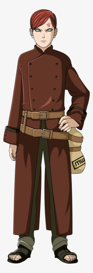 Movie Gaara - Gaara Road To Boruto