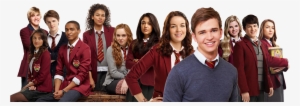 Characters From House Of Anubis