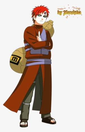 Naruto Shippuden, Boruto, Gaara, Drawing Reference, - Jinchuuriki