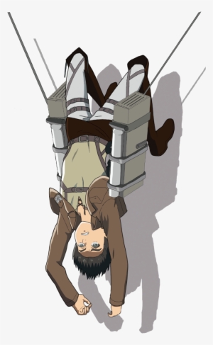 Attack On Titan Room
