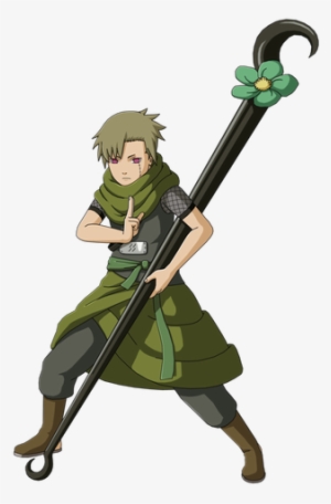 Yagura Karatachi - 4 Mizukage
