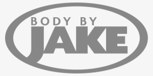 Body By Jake Logo Png Transparent - Jake Logo
