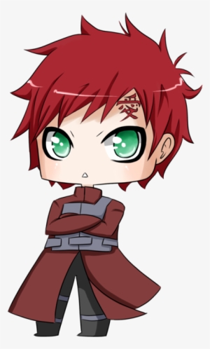 Gaara Of Suna Images Gaara <3 Wallpaper And Background - Chibi Gaara Và Naruto