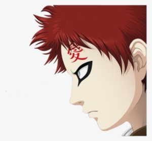 Gaara And Naruto Image - Gaara Of The Desert