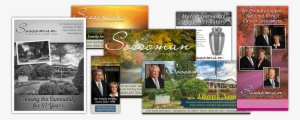 Sossoman Funeral Home Advertising - Advertising