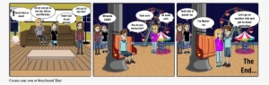 Fifth Harmony- Miss Movin On - Comics