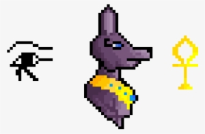 Anubis - Cartoon