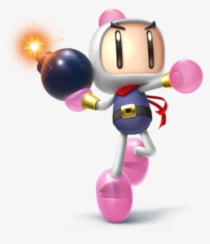 Bomberman - Super Smash Bros Bomberman