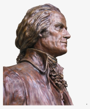 "bringing Bronze To Life" - Statue