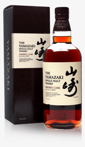 Image Via - Suntory The Yamazaki Sherry Cask