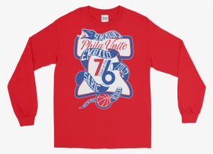 Phila Unite Liberty Bell Playoff Long Sleeve T-shirt