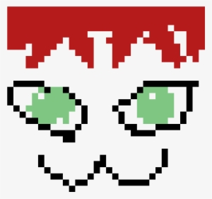 Gaara - Pixel Art