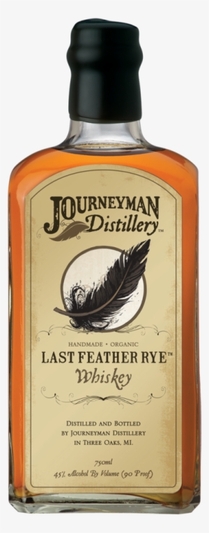 Wr-bottles - Journeyman Last Feather Rye
