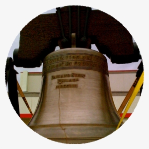 Ico Liberty Bell - Sharing The American Dream
