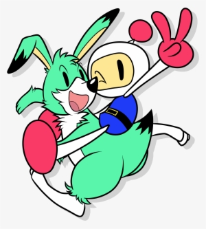 Bomberman R Louie , - Super Bomberman R Louie