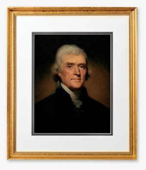 President Thomas Jefferson