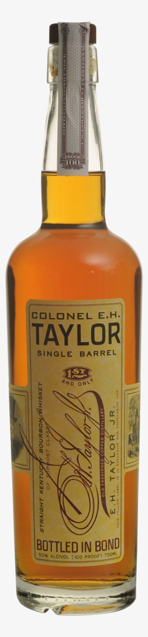 Taylor, Jr - Buffalo Trace E.h. Taylor Jr. Straight Rye Whiskey