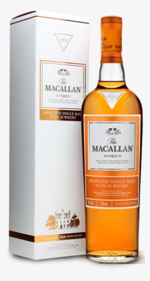Macallan Amber Bottle With Gift Box - Buy Macallan Amber Cheap Au