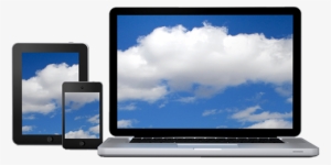 Cloud-devices - 134 - 51 Kb - Computer Fotolia