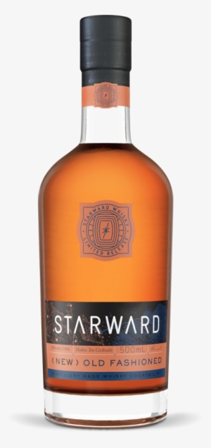 Old Fashioned Cocktail - Starward New World Malt Single Malt Whisky