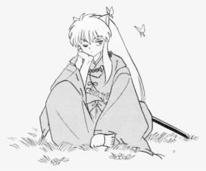 Https - //40 - Media - Tumblr - Com/9073a34de67 O1 - Inuyasha Manga Png