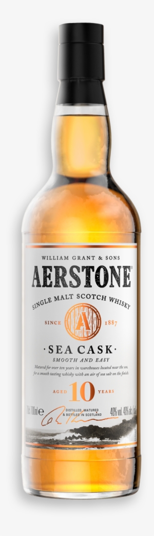 Aerstone Sea Cask Packaging Aerstone Sea Cask Bottle - Whisky