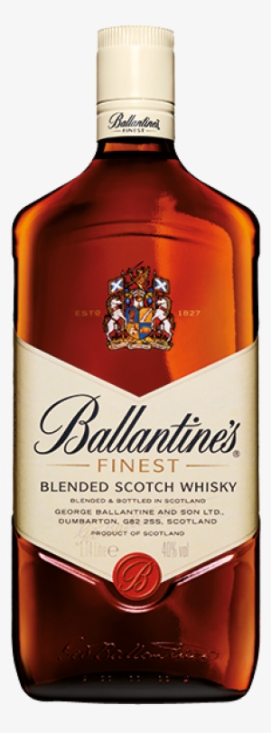 Zoom - Ballantines Whisky 1.14 Litre