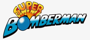 Super Bomberman - Super Bomberman Logo