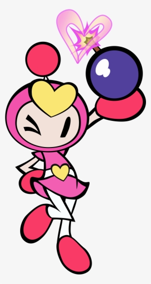 Pretty Bomberman R - Pretty Bomber Super Bomberman R