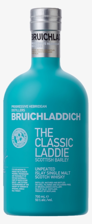 Bruichladdich The Classic Laddie Scotch Whisky 700ml - Bruichladdich The Classic Laddie / Scottish Barley