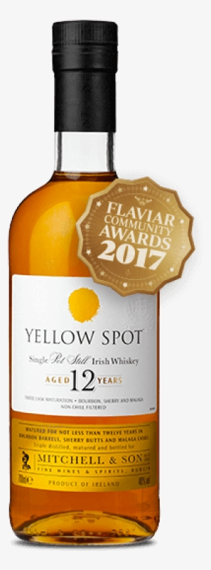 Yellow Spot 12 Year Old - Yellow Spot Irish Whiskey