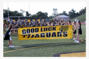 Tj Jaguars Pride - Tj Jaguars