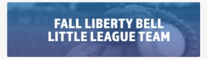 Fall Liberty Bell Little League Team - Liberty In North Korea