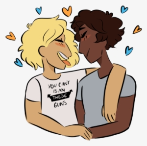 Jefferchase - Magnus Chase Fanart Tj