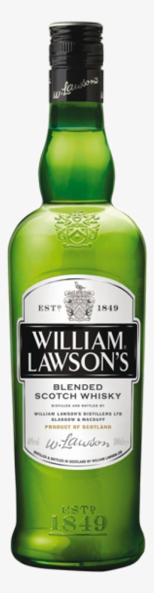 Size - William Lawson William Lawson's Blended Whisky