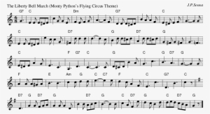 Listen To The Liberty Bell March - Monty Python Liberty Bell
