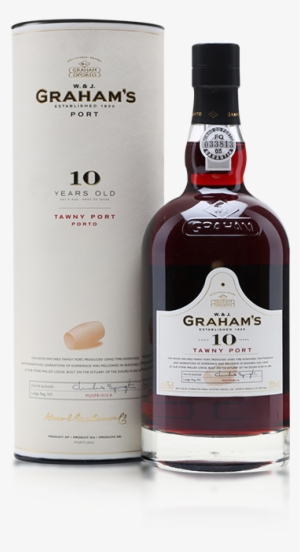 Graham's 10 Year Old Tawny Port