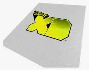 White Xd Ramp - Graphic Design