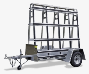 Best Glass Racks For Vans Pick Ups Trucks And Trailers - Trailer With Glass Rack
