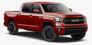 Toyota Tundra Trd Pro - 2017 Toyota Tundra Trd Pro Barcelona Red