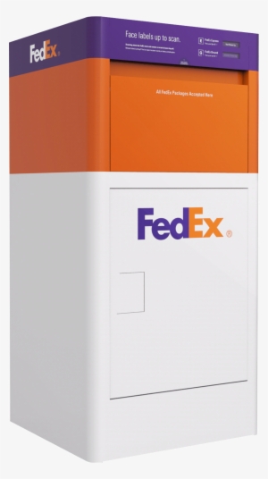 Fedex Dropbox - Printed Square Sugar Cookies - 4