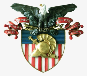 United States Military Academy Coat Of Arms - West Point Military Academy