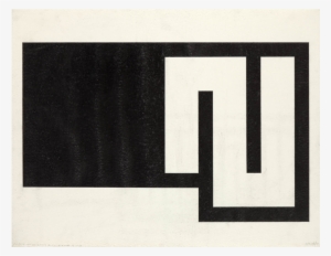 Julije Knifer, 21 25 Xi 10 16x 21 25x 10 15xi - Galerie Frank Elbaz