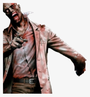 Zombie-118 - Png Transparent Zombie Png