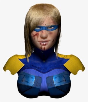 Author Comments - Girl