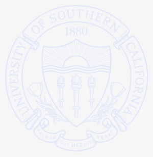 University Of Southe - Usc Acceptance Letter 2018