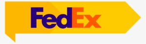 Click On The Shipping Service That You Have Used Below - Fedex Logo